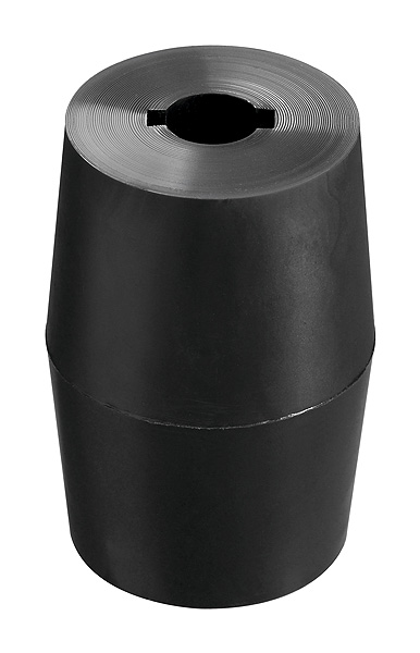 Belt driving roller 70x100x19 mm, Grinding system SM 1000, abrasive
