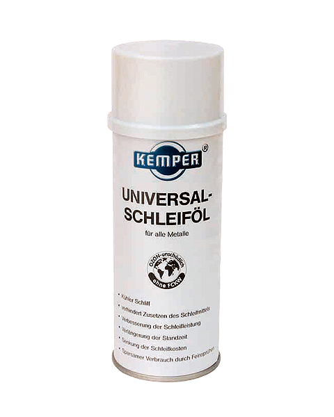 Universal grinding oil, Miscellaneous accessories